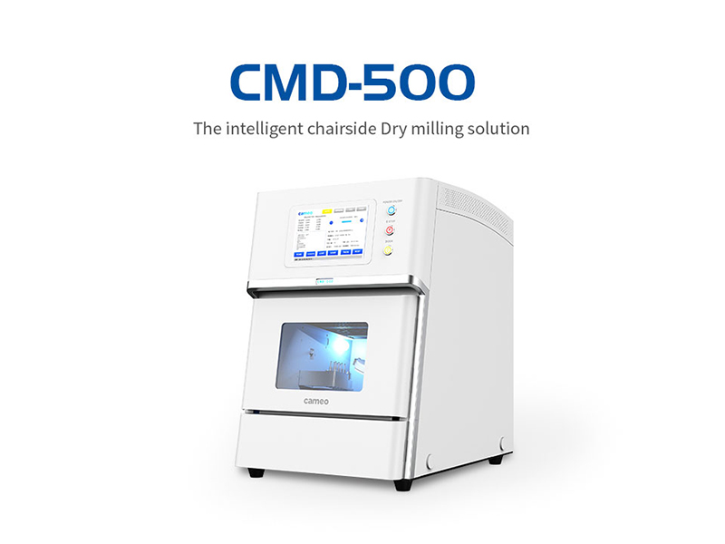 CMD-500 DENTAL MILLING MACHINE