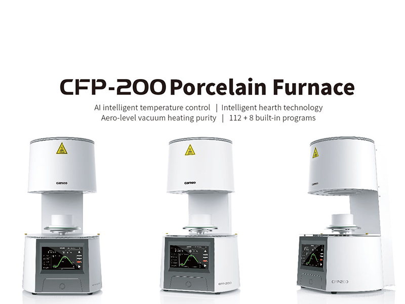 CFP-200 PORCELAIN FURNACE