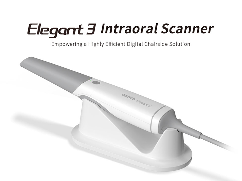 Eleqant 3 Intraoral Scanner
