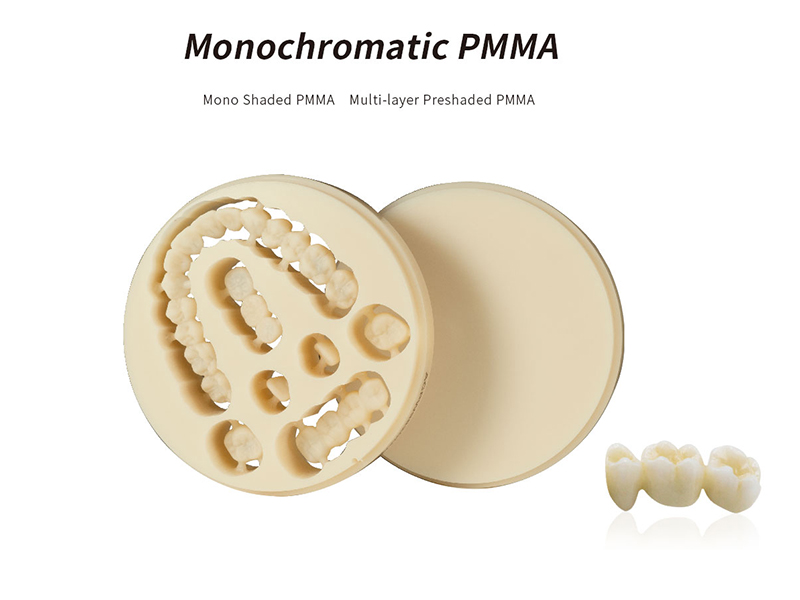 MONOCHROMATIC PMMA