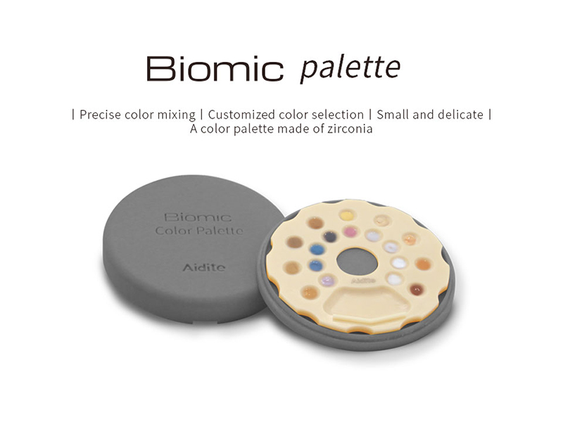 BIOMIC PALETTE