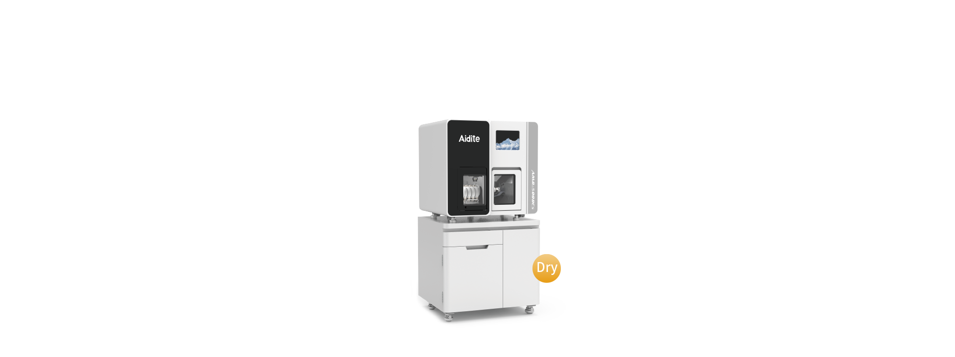 Aidite AMD500DCs, dental milling machine, dental lab milling machine