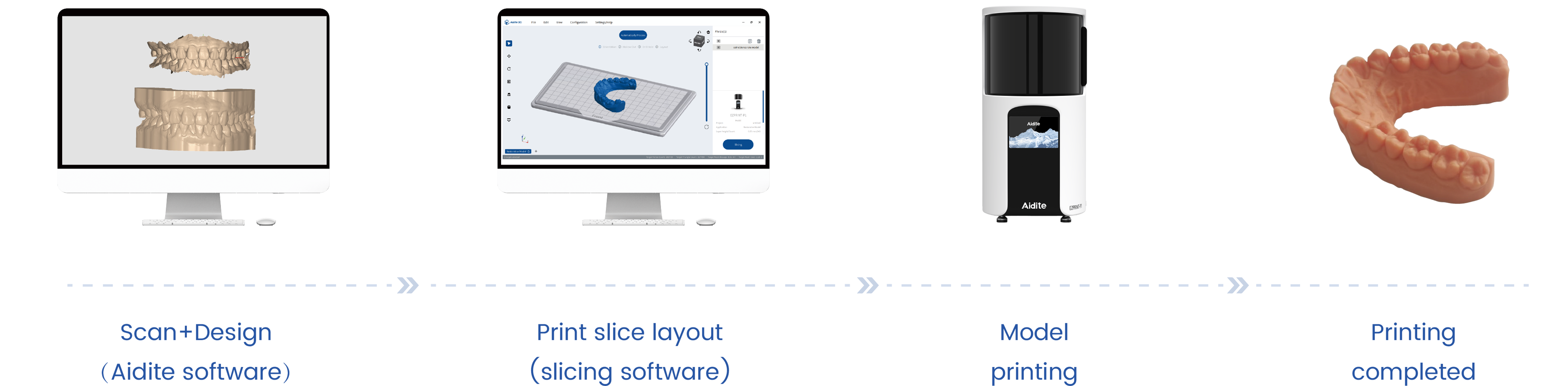 Wireless Intraoral Scanner Infinity 5