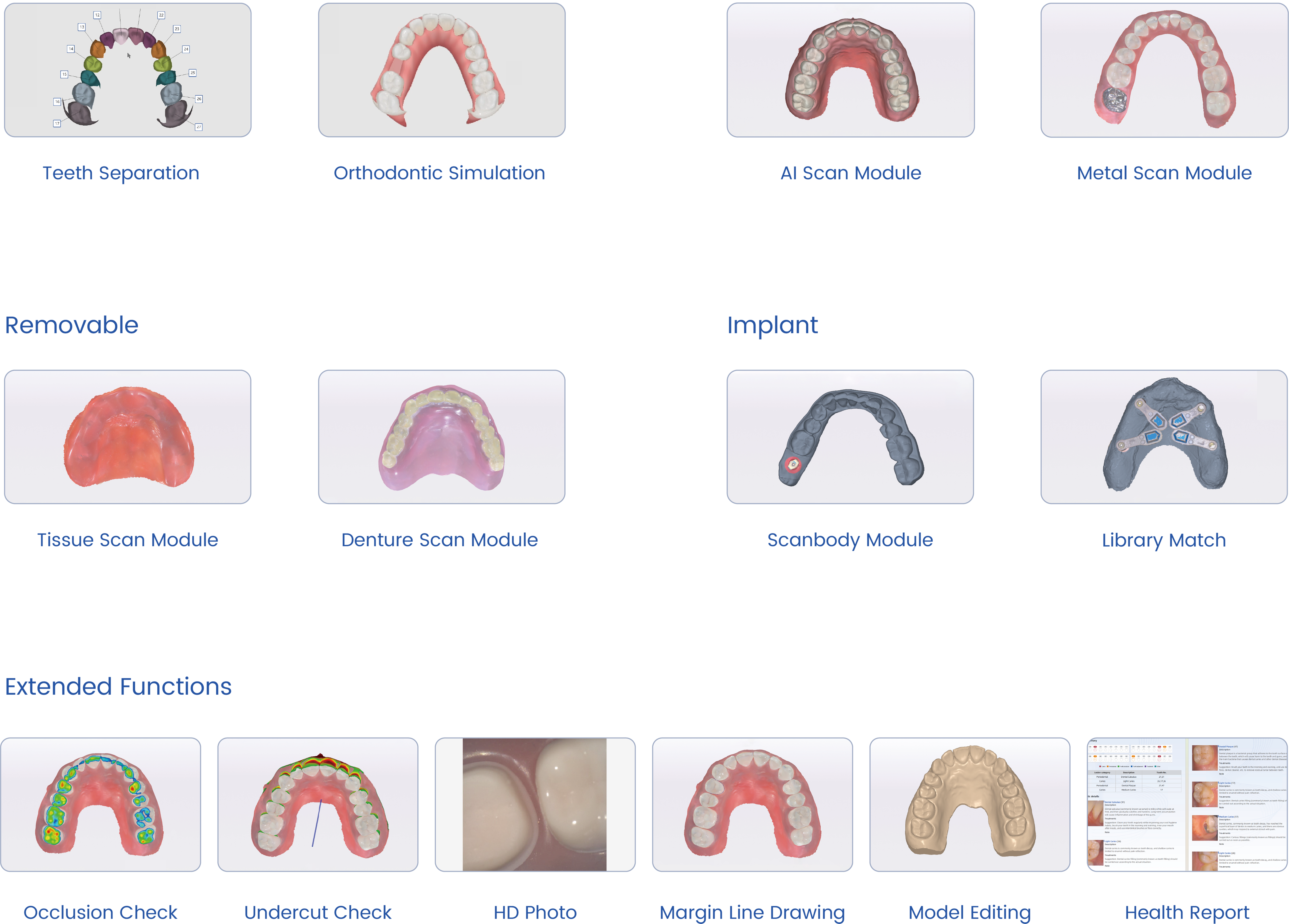 Wireless Intraoral Scanner Infinity 5